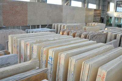 龔美華:龍美達以進口石材資源締造精品精工石材作品