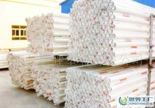 PVC優質排水管廠家直供 PVC-U型管材 建筑建材的可靠選擇